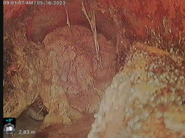 inspection vidéo Ultra curage | débouchage et curage