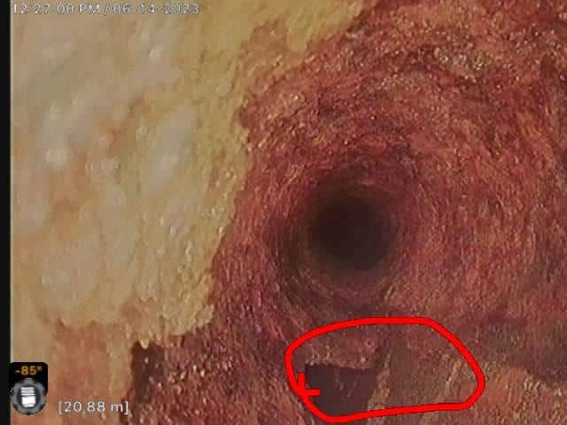 inspection vidéo Ultra curage | débouchage et curage