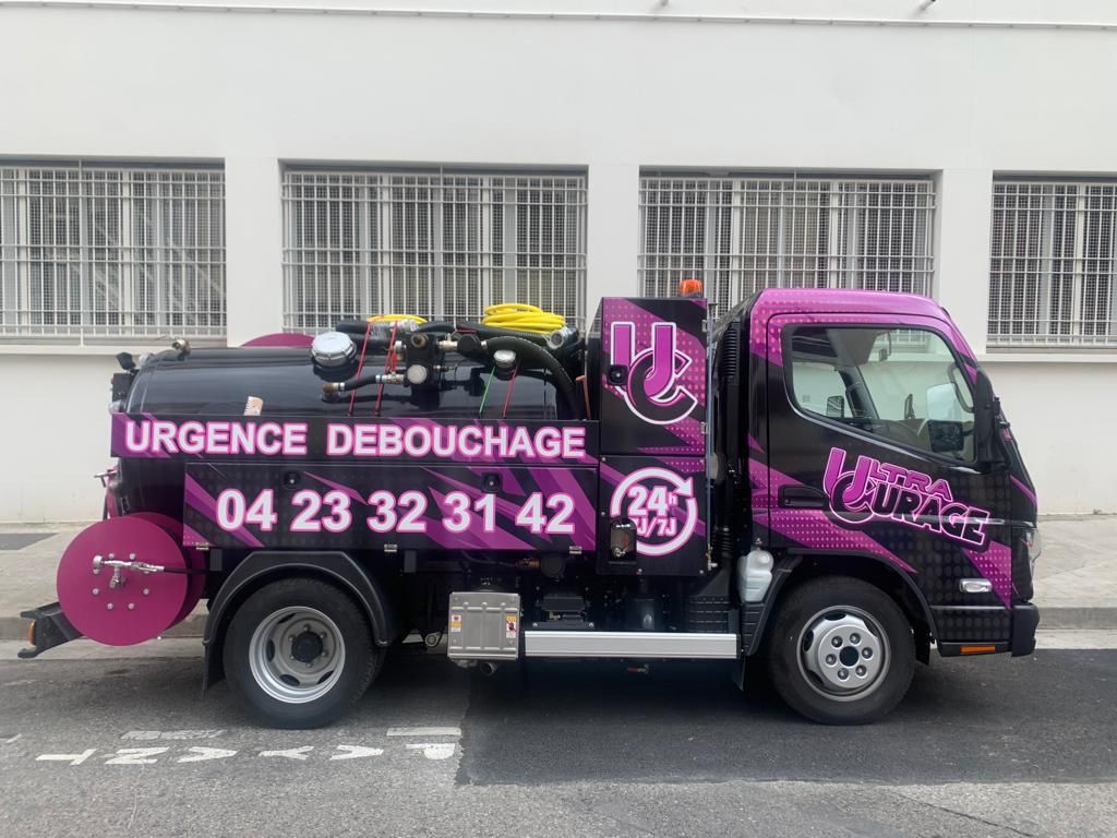 Ultra curage | débouchage et curage