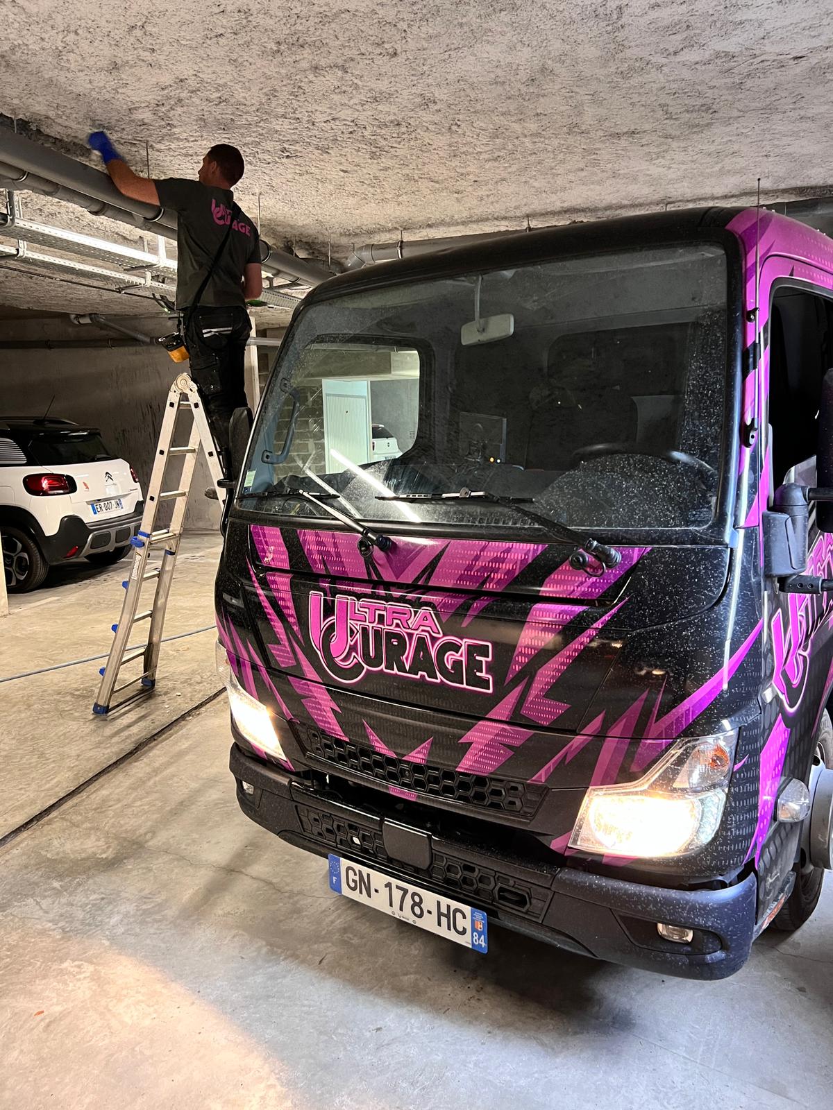 camion-ultra-curage-02 Ultra curage | débouchage et curage